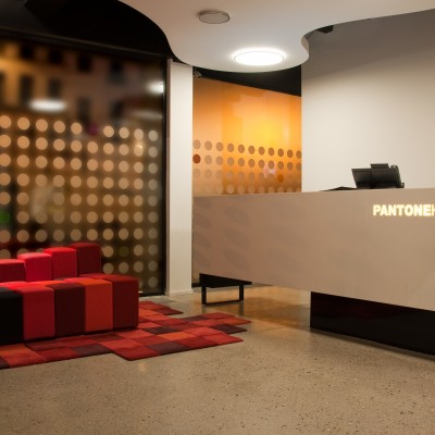 pantone hotel newplacestobe