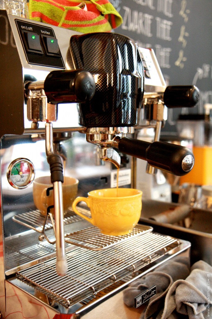 Maurice Coffee Bar