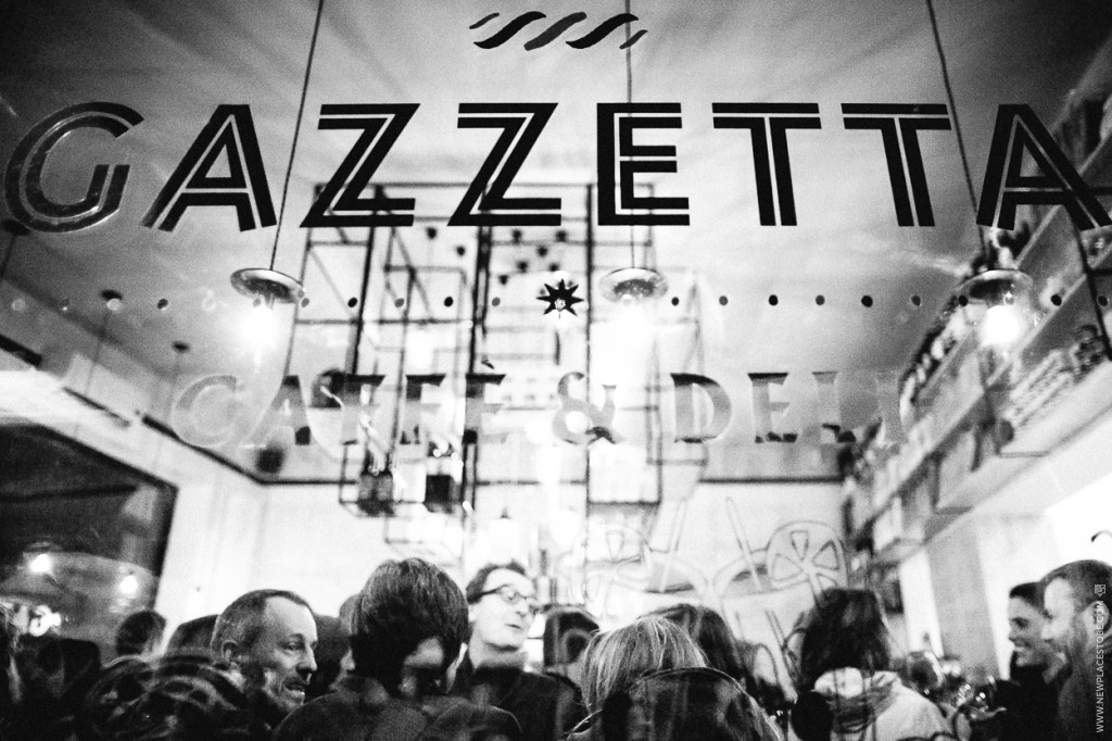 Café Gazzetta