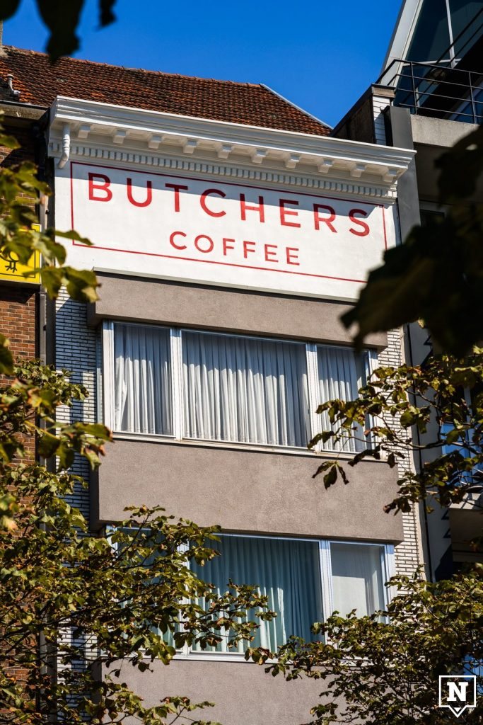 Butchers Coffee