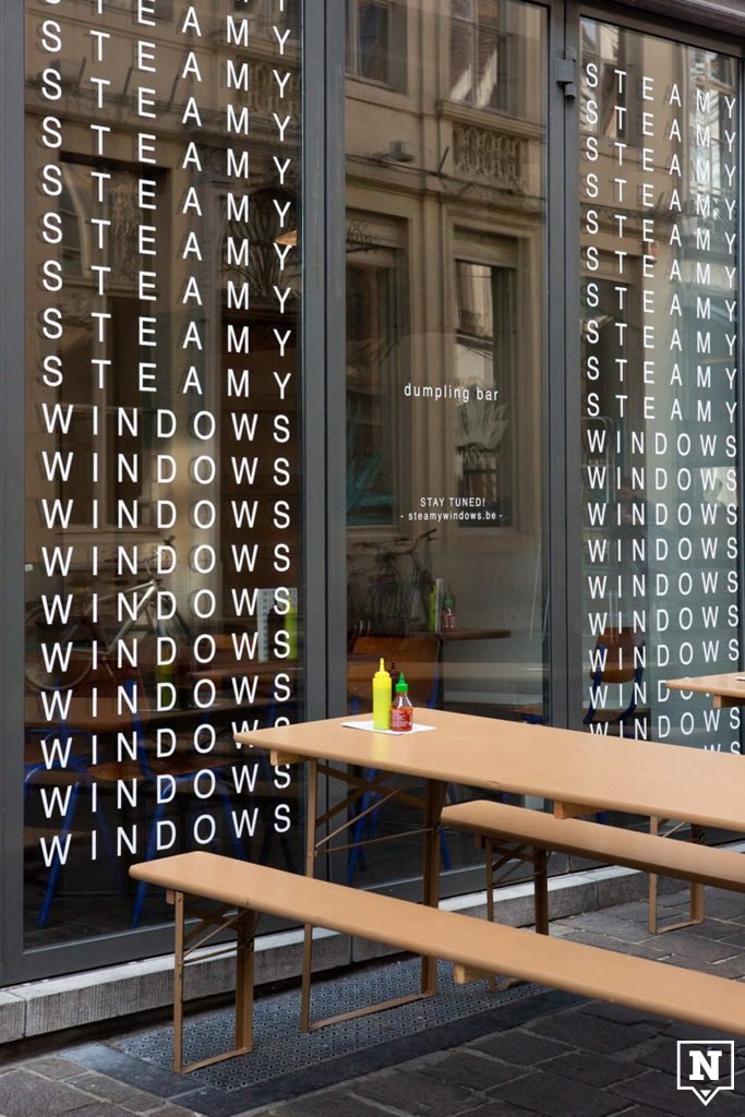 Steamy Windows